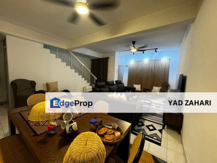 Cheapest & Walking Distance to Masjid @ Taman Puncak Jalil, Selangor, Seri Kembangan