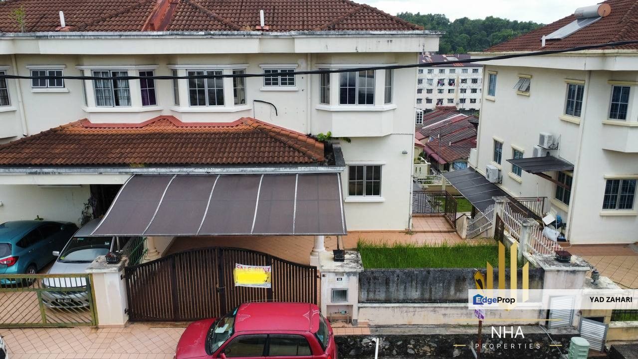 Facing North & Easy Access to Kajang Silk 2.5 Storey Semi-D, Selangor, Kajang