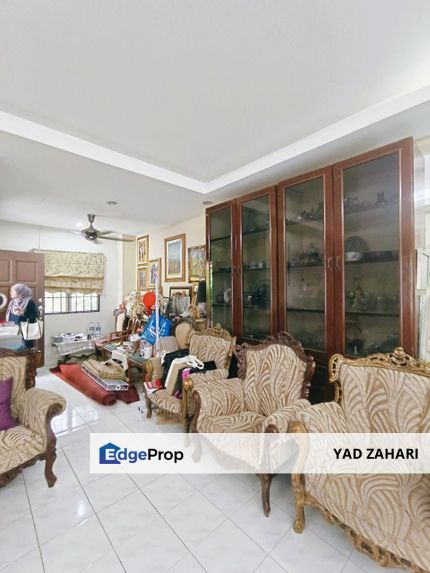 Facing Open & Near Exit Highway 2-Storey Bungalow @ Jalan Desa Meringin, Kajang, Selangor, Kajang