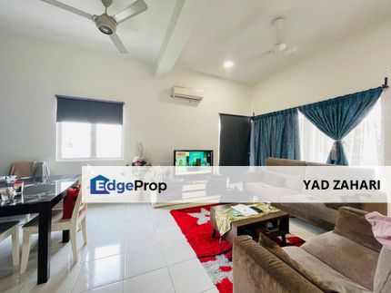 Endlot And Freehold Double Storey Terrace @ Hillpark 3, Kajang, Selangor, Semenyih
