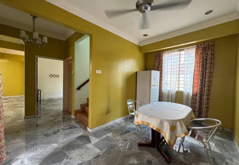 Taman Tasik Semenyih (Lake Residence)