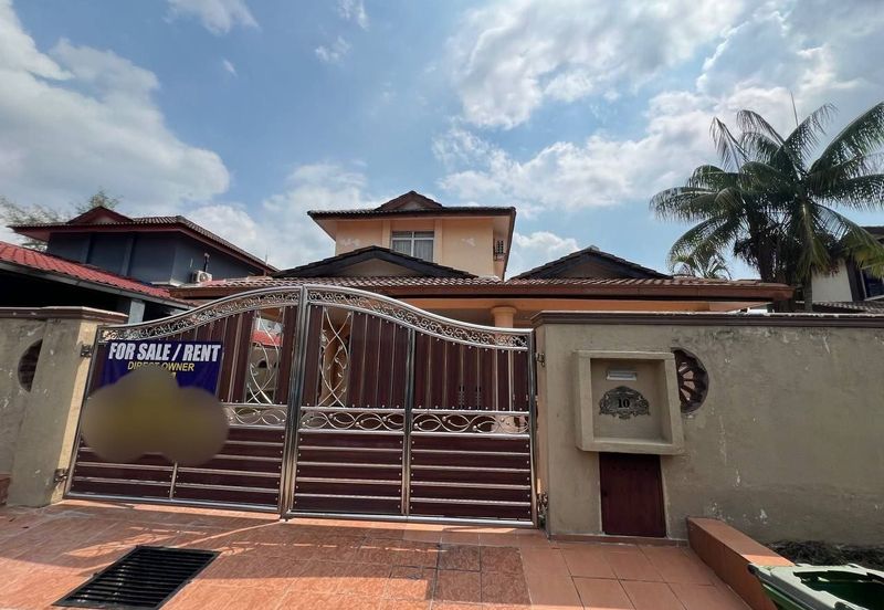 Taman Tasik Semenyih (Lake Residence)