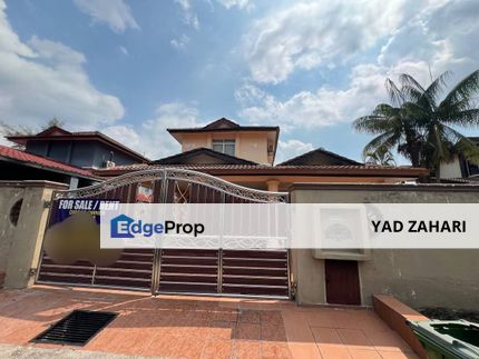 Renovated and Non Bumi Lot Bungalow @ Taman Tasik Semenyih, Semenyih, Selangor, Semenyih