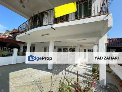 End lot, Renovated & Gated and Guarded @ Seksyen 8 Bangi, Selangor, Bangi