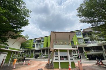 Jalan Bukit Mayang 1/10