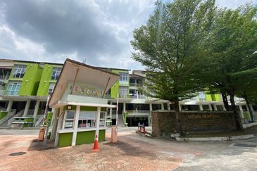 Jalan Bukit Mayang 1/10