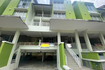 Jalan Bukit Mayang 1/10