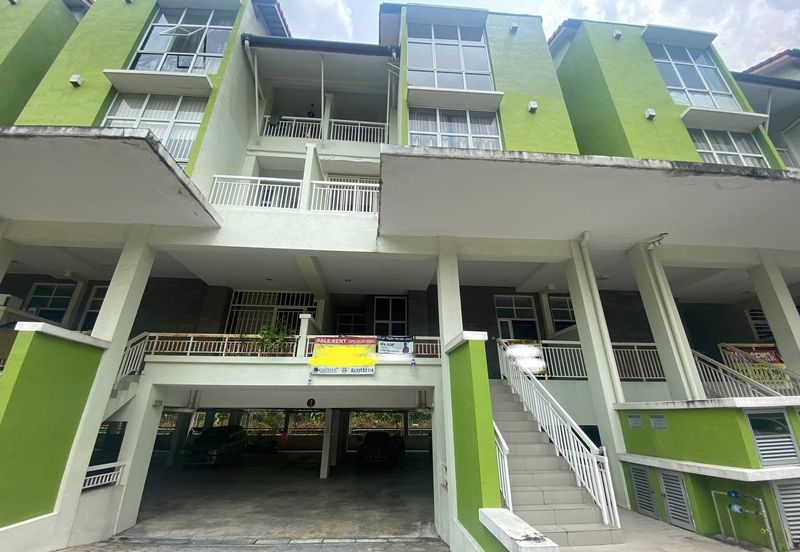 Jalan Bukit Mayang 1/10