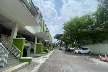 Jalan Bukit Mayang 1/10