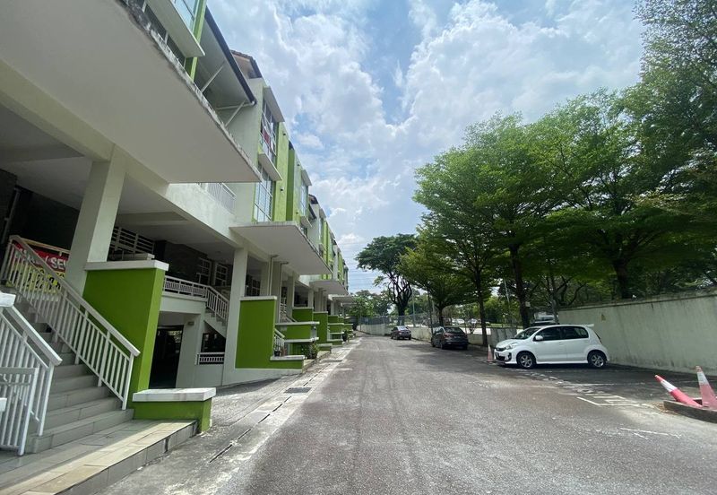 Jalan Bukit Mayang 1/10