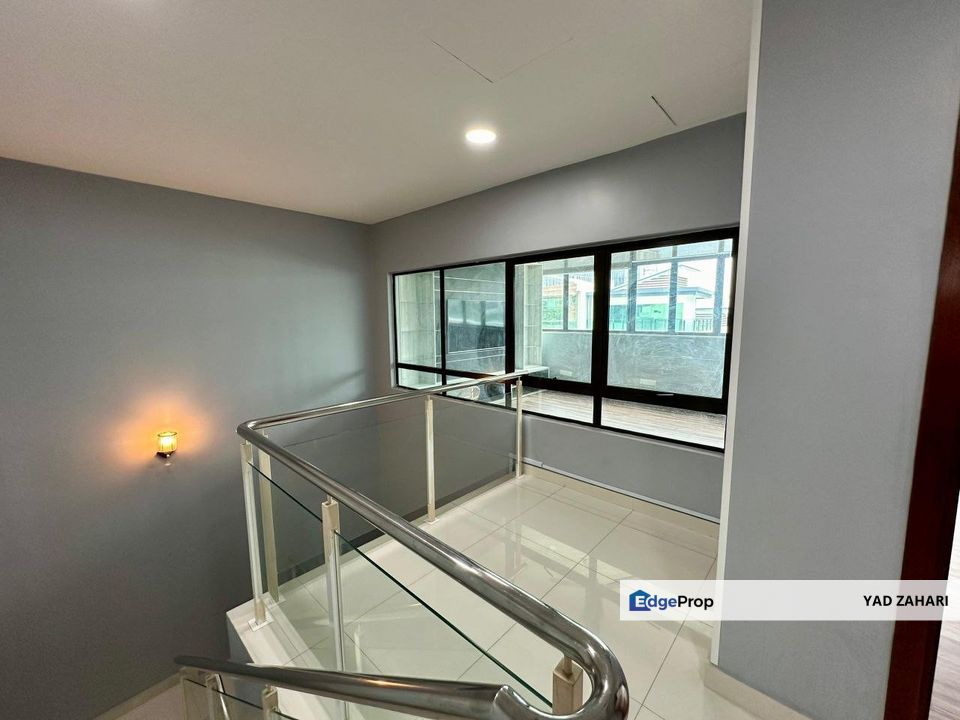 Fully Renovated with Wet & Dry Kitchen @ Duta Suria Residence, Ampang, Selangor, Ampang