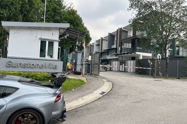 Bandar Mahkota Cheras