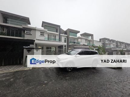 Bebas Banjir & Good Condition 2 Storey Superlink House Tiara East @ Semenyih, Selangor, Semenyih