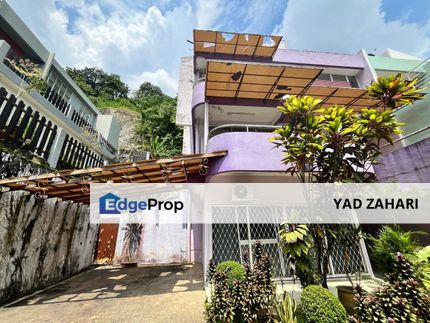 [CHEAPEST BELOW MV, GOOD LOCATION] 3 Storey Semi-D Dataran Ukay @ Ukay Heights Ampang, Selangor, Ampang