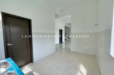 Kampung Sungai Ramal Dalam