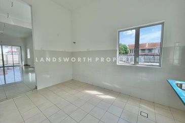 Kampung Sungai Ramal Dalam