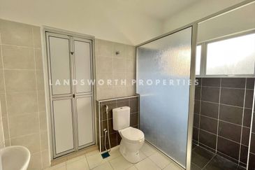 Kampung Sungai Ramal Dalam