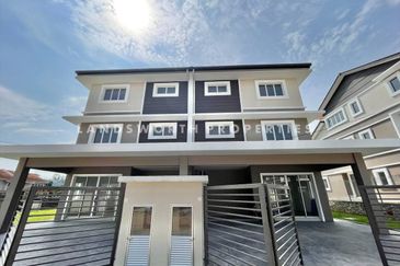 Kampung Sungai Ramal Dalam