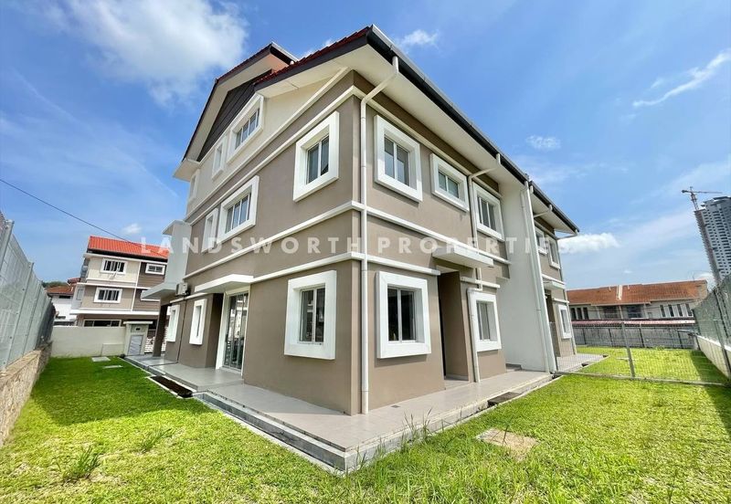 Kampung Sungai Ramal Dalam