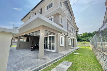 Kampung Sungai Ramal Dalam