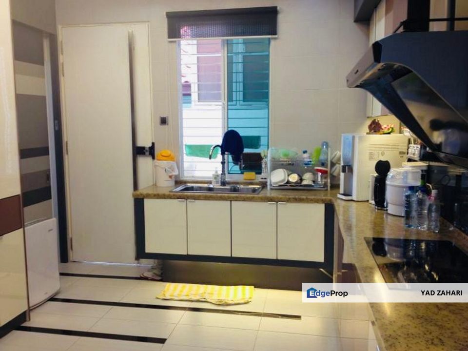 Walking Distance to Masjid/School with Freehold Title @ Mutiara Gombak 2, Kuala Lumpur, Gombak