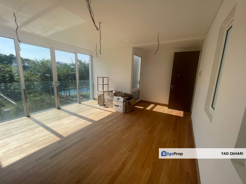 Private Pool & Gated Guarded 4-Storey Terrace @ Hevea Kemensah Melawati Ampang KL, Selangor, Taman Melawati