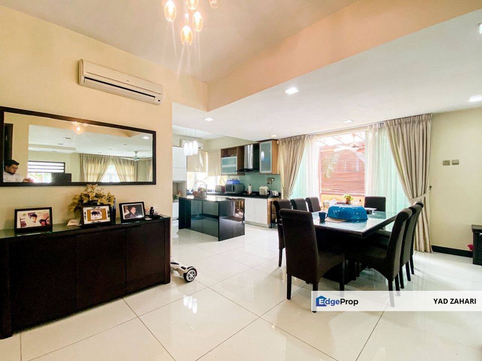 Facing Open and Gated & Guarded @ Kemensah Mewah, Ampang, Selangor, Taman Melawati