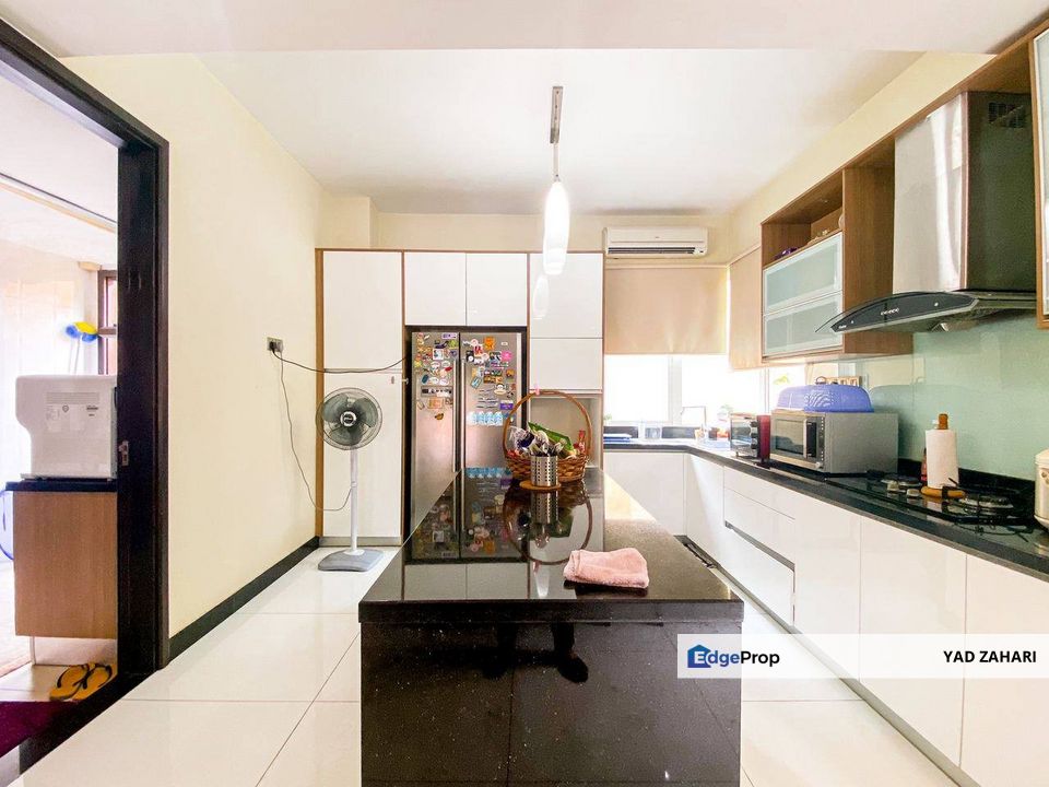 Facing Open and Gated & Guarded @ Kemensah Mewah, Ampang, Selangor, Taman Melawati