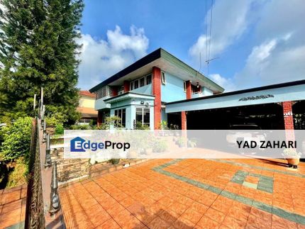 Strategic Location & Good Condition @ Seksyen 2, Shah Alam, Selangor, Shah Alam