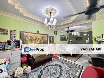 Renovated, Facing Open & Freehold Title @ Taman Melawati, KL, Kuala Lumpur, Ampang