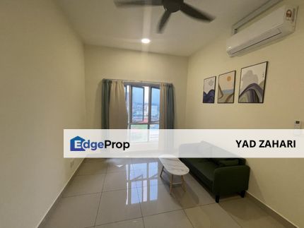 Walking Distance to  MRT/KTM Kajang and School @ Residensi Nexus, Kajang Station , Selangor, Kajang