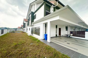 Bywater Homes Type Auritum Setia Utama 3
