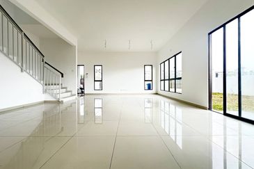 Bywater Homes Type Auritum Setia Utama 3