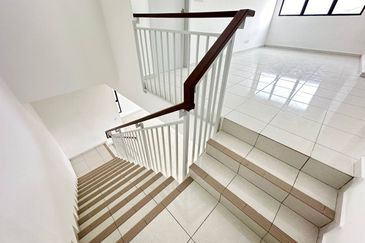 Bywater Homes Type Auritum Setia Utama 3