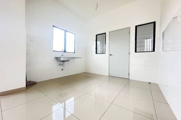 Bywater Homes Type Auritum Setia Utama 3