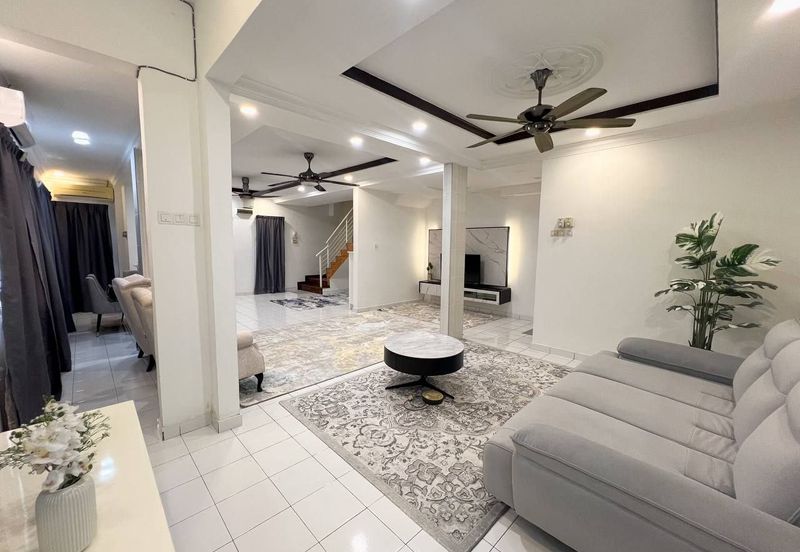 Impian 3, Setia Alam