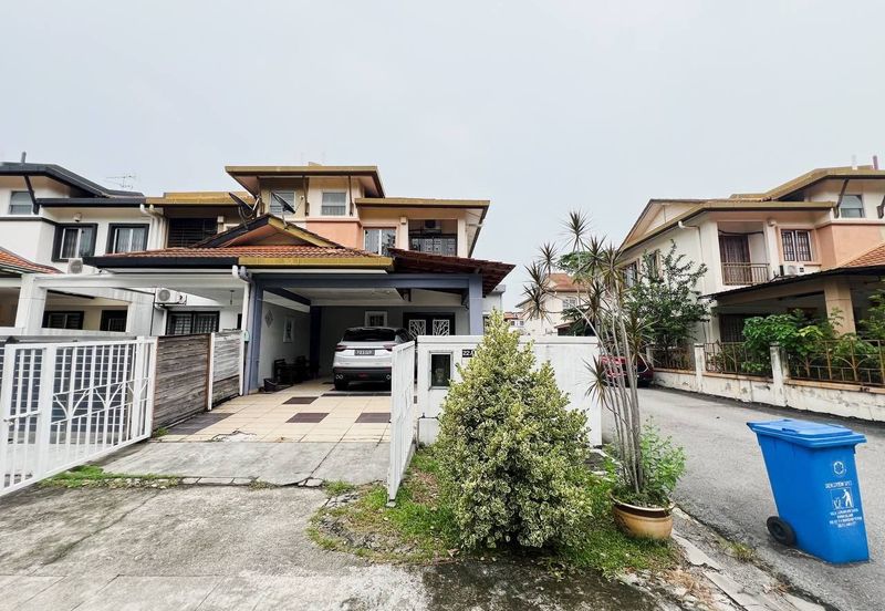 Impian 3, Setia Alam