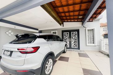 Impian 3, Setia Alam