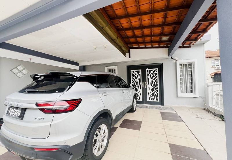 Impian 3, Setia Alam