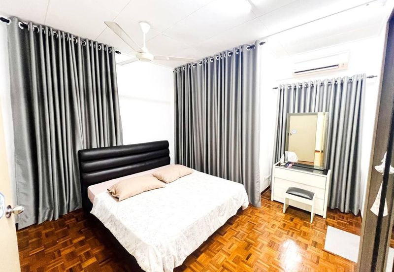 Impian 3, Setia Alam