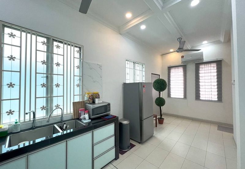 Impian 3, Setia Alam