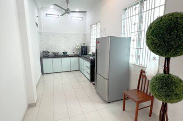 Impian 3, Setia Alam