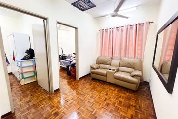 Impian 3, Setia Alam