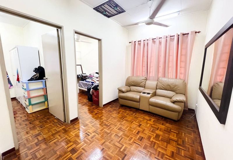 Impian 3, Setia Alam