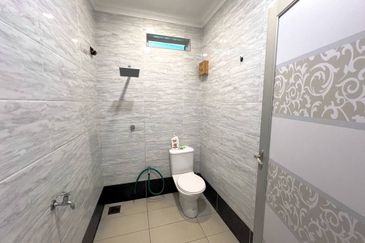 Impian 3, Setia Alam