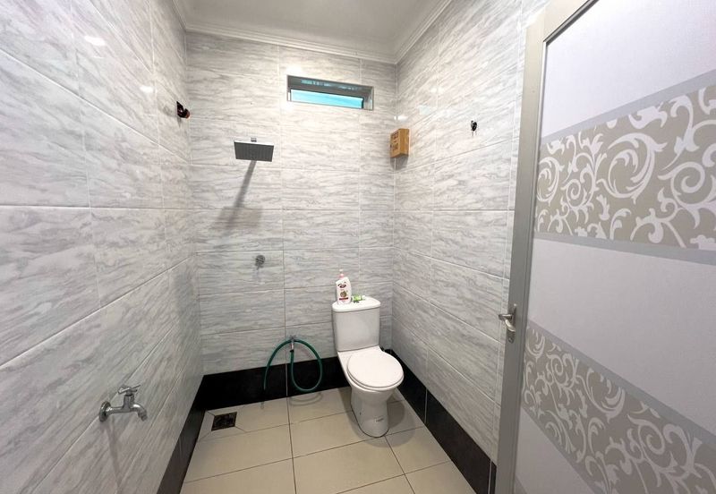 Impian 3, Setia Alam