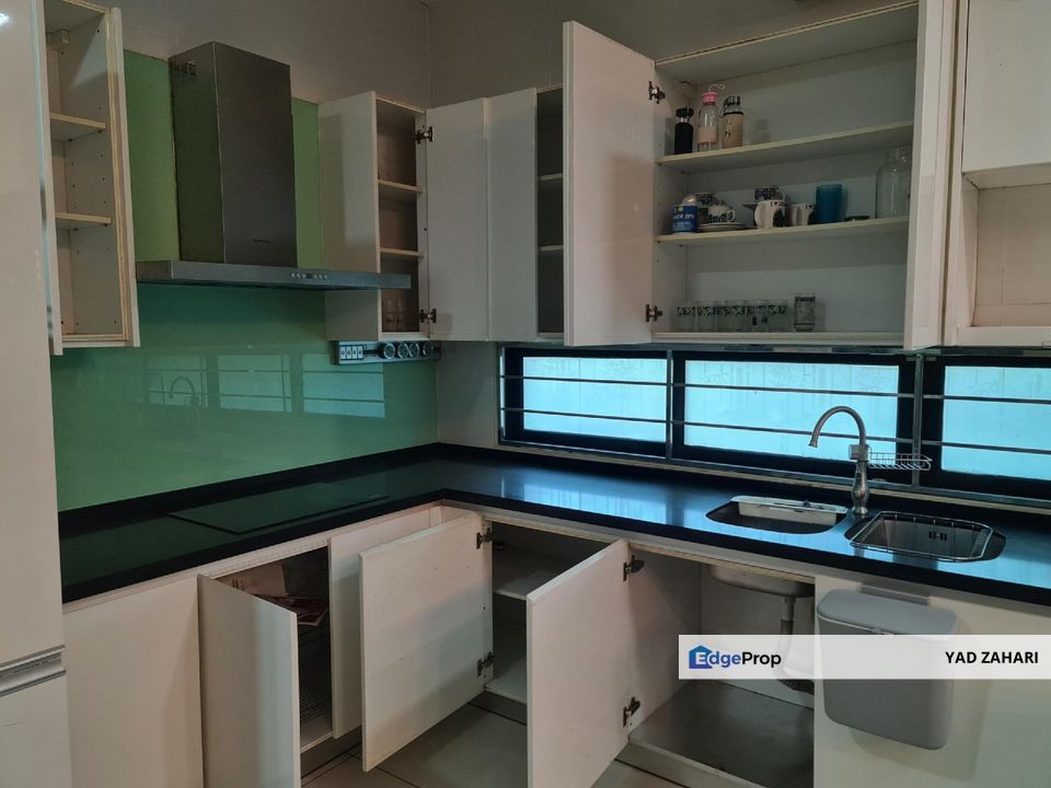 Gated and Guarded and Walking Distance to Surau @ Taman Tropika 2, Kajang, Selangor, Bangi