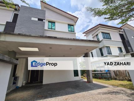 Gated and Guarded and Walking Distance to Surau @ Taman Tropika 2, Kajang, Selangor, Bangi