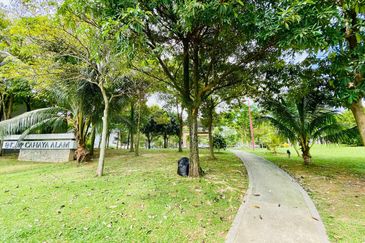 Taman Cahaya Alam, Seksyen U12