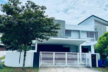 Taman Cahaya Alam, Seksyen U12